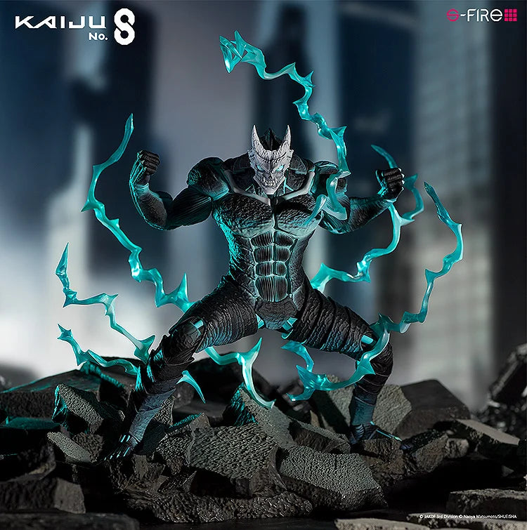 S-FIRE Kaiju No. 8 Figure Kaiju No. 8