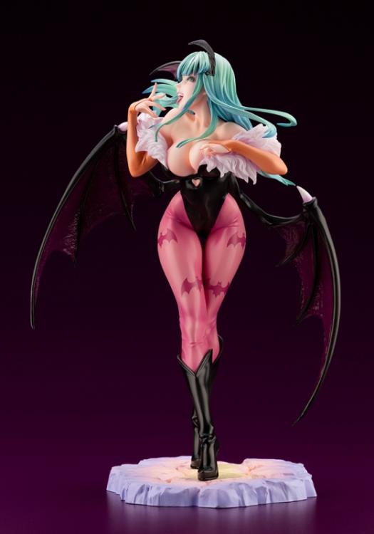 Darkstalkers Morrigan Bishoujo Statue