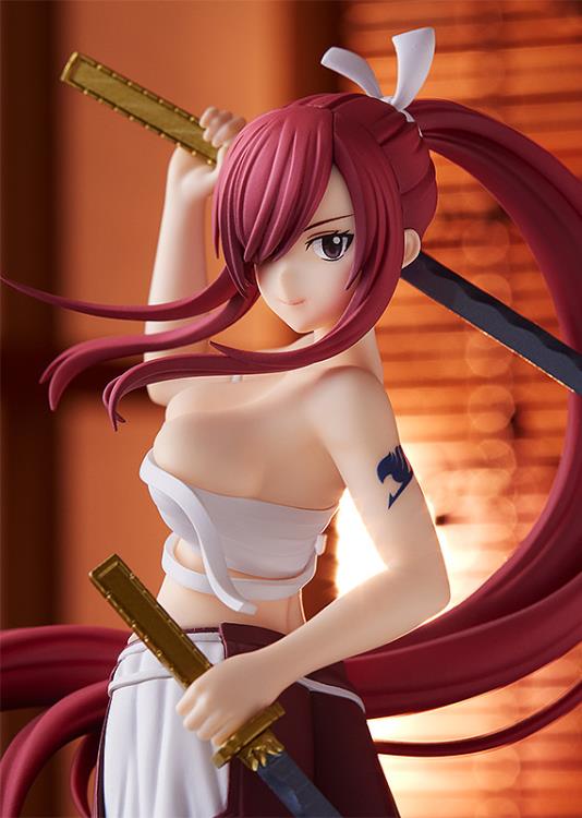 Pop Up Parade Erza Scarlet Demon Blade Benizakura ver.