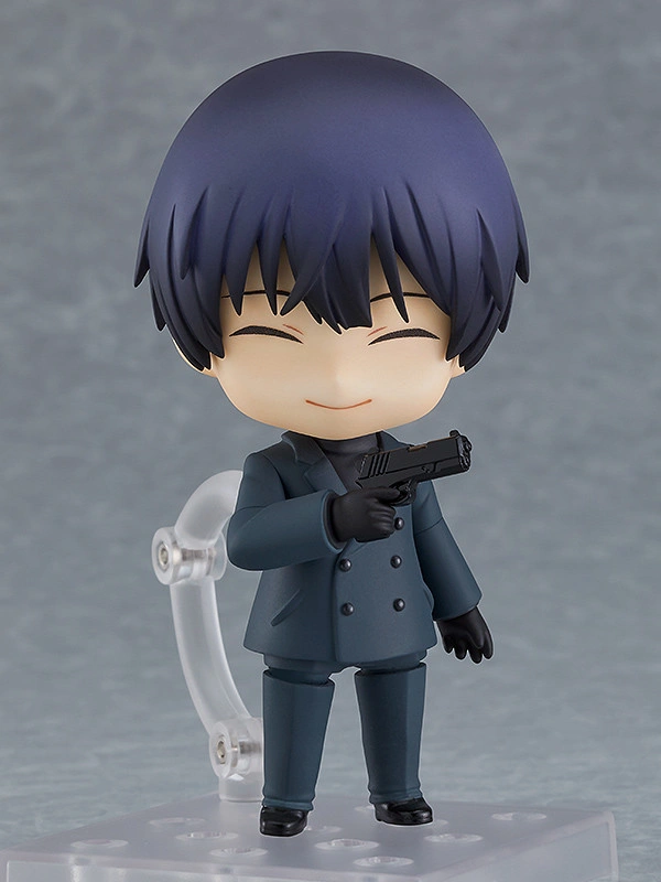 Nendoroid Ryang-Ha Song