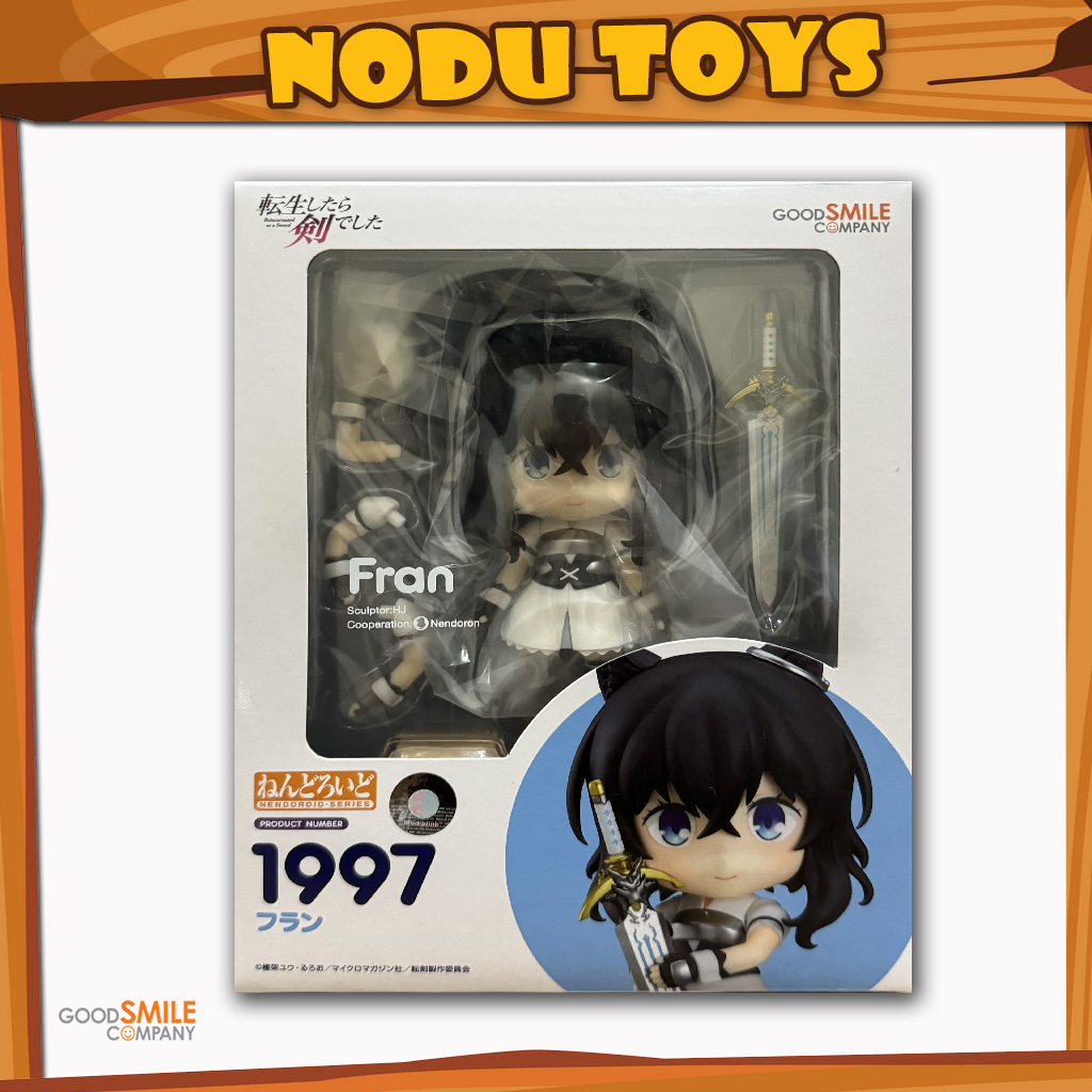 Nendoroid Fran