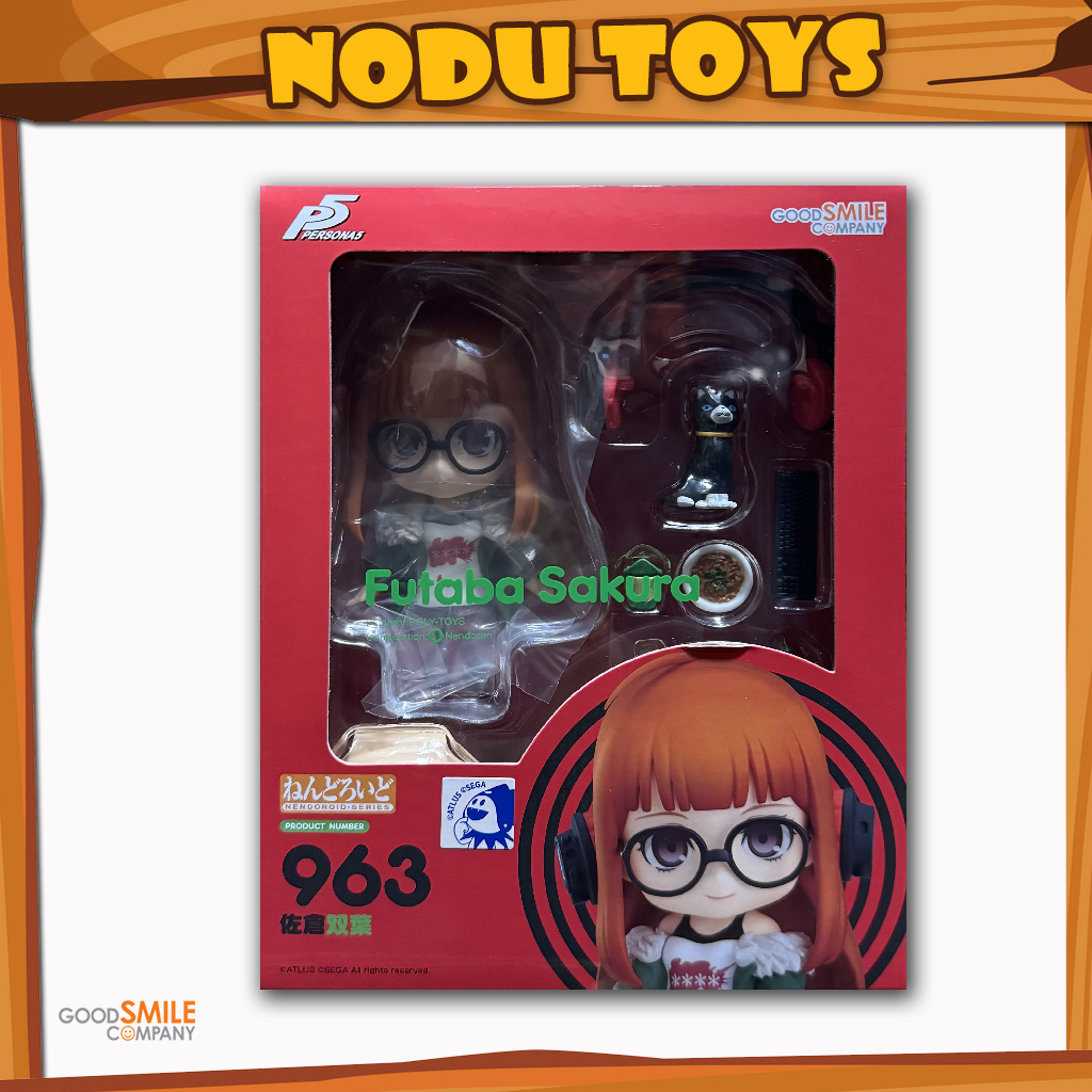 Nendoroid Futaba Sakura