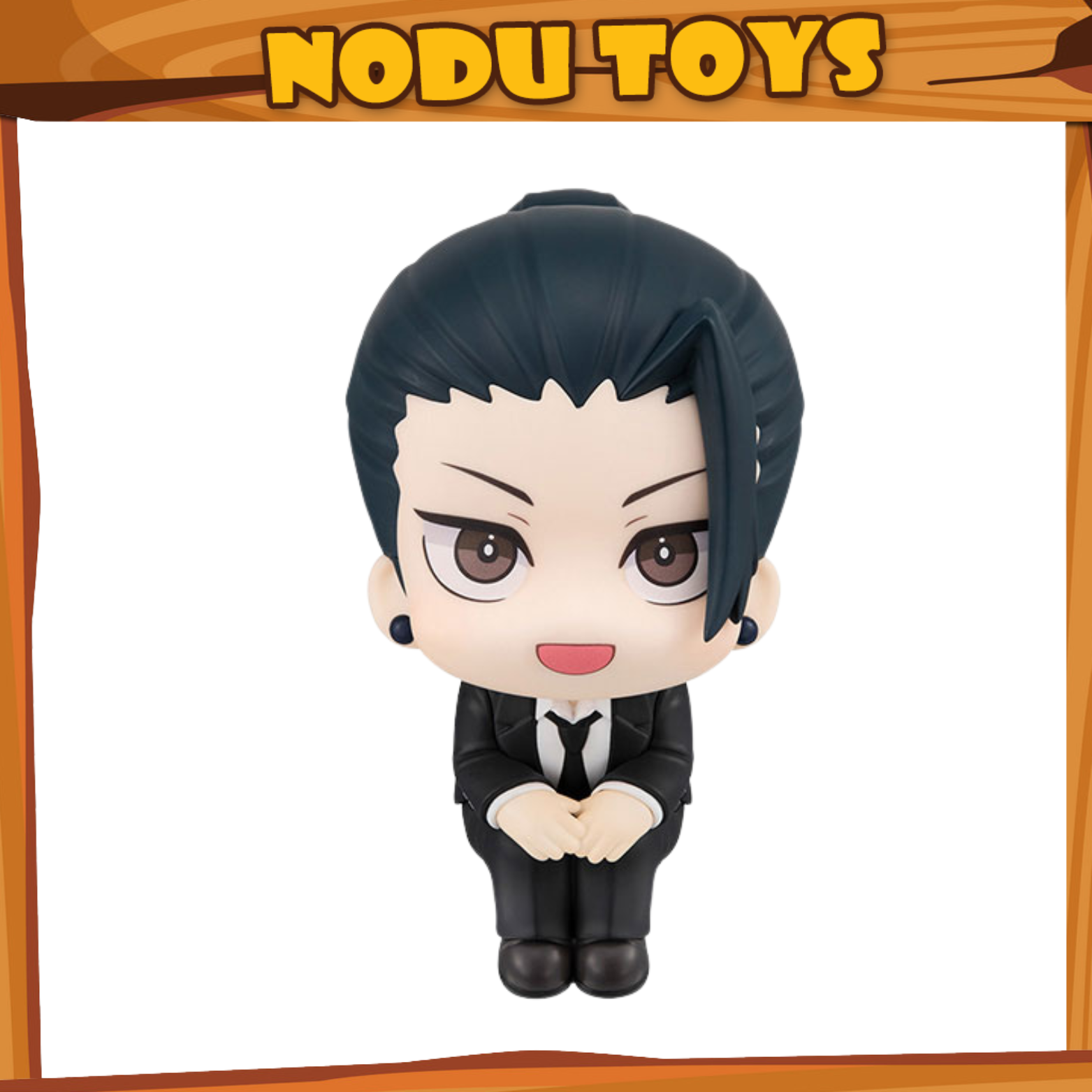 Lookup Suguru Geto Suit ver. (Solo No Gift)