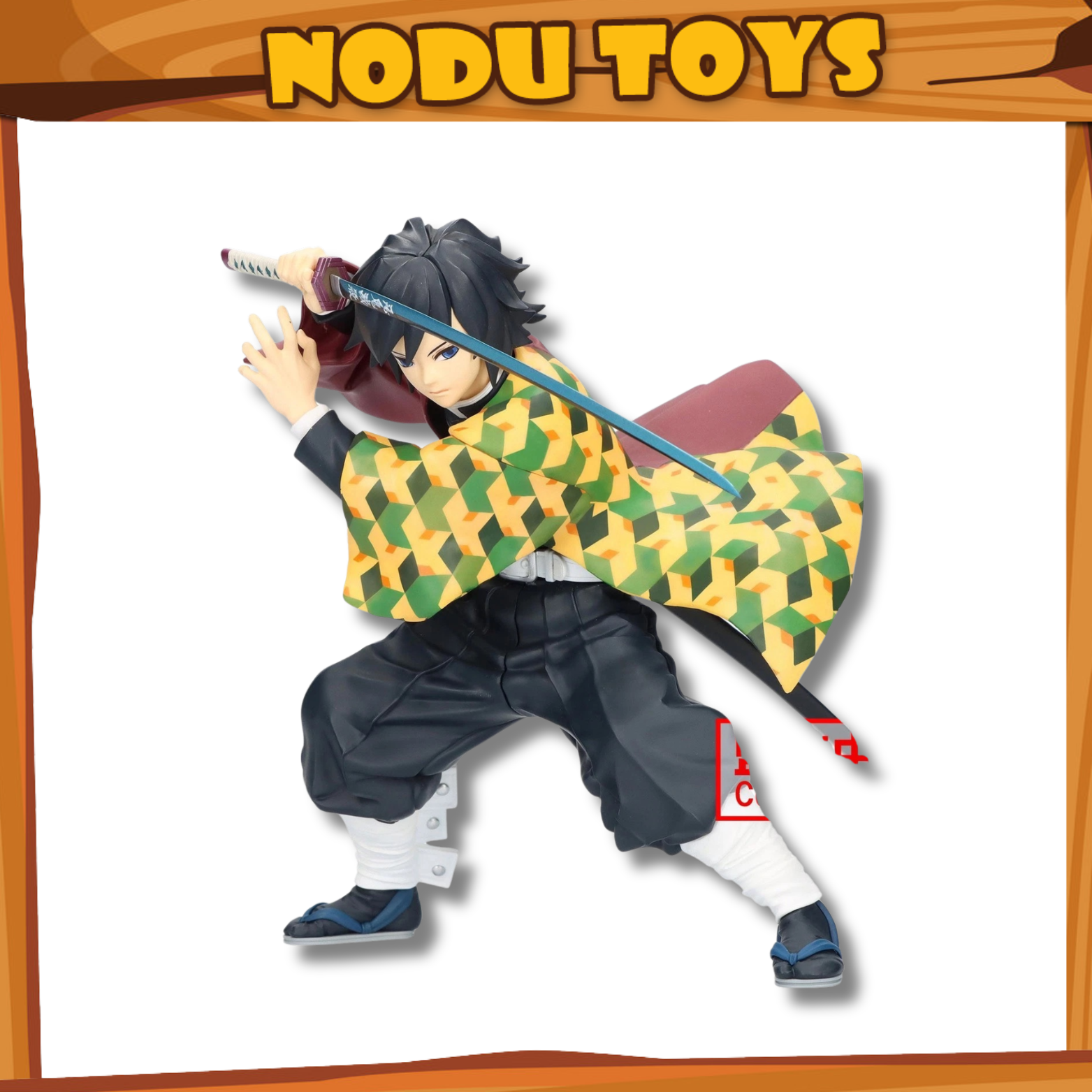 Banpresto Giyu Tomioka - Maximatic
