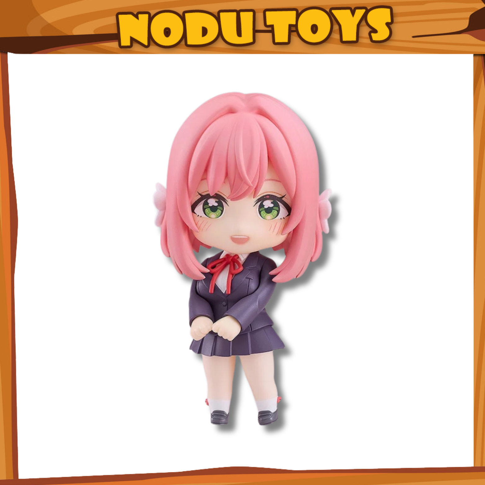 Nendoroid Hakari Hanazono