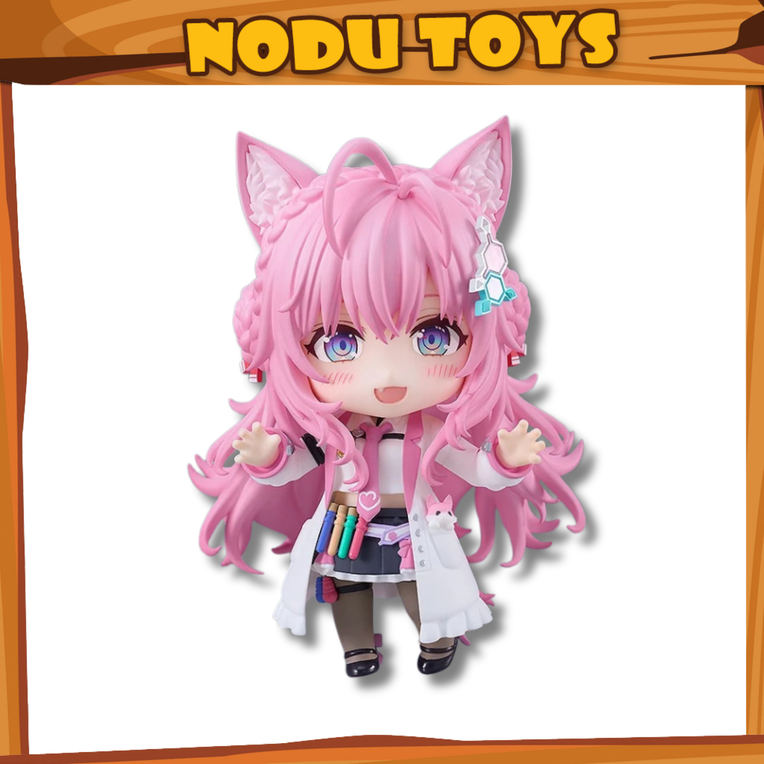 Nendoroid Hakui Koyori
