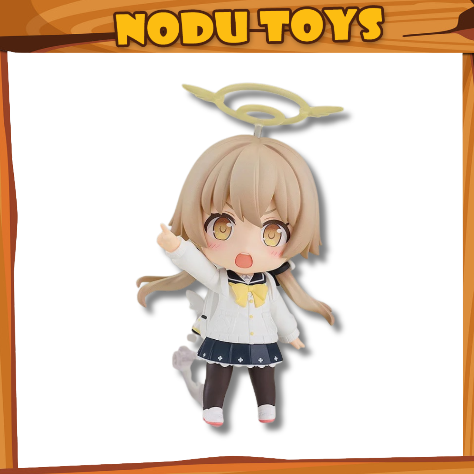 Nendoroid Hifumi Ajitani