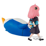 Break Time Anya Forger & Penguin