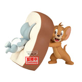 PRE ORDER Big Soft Vinyl Figure Tom & Jerry - Yummy Bread