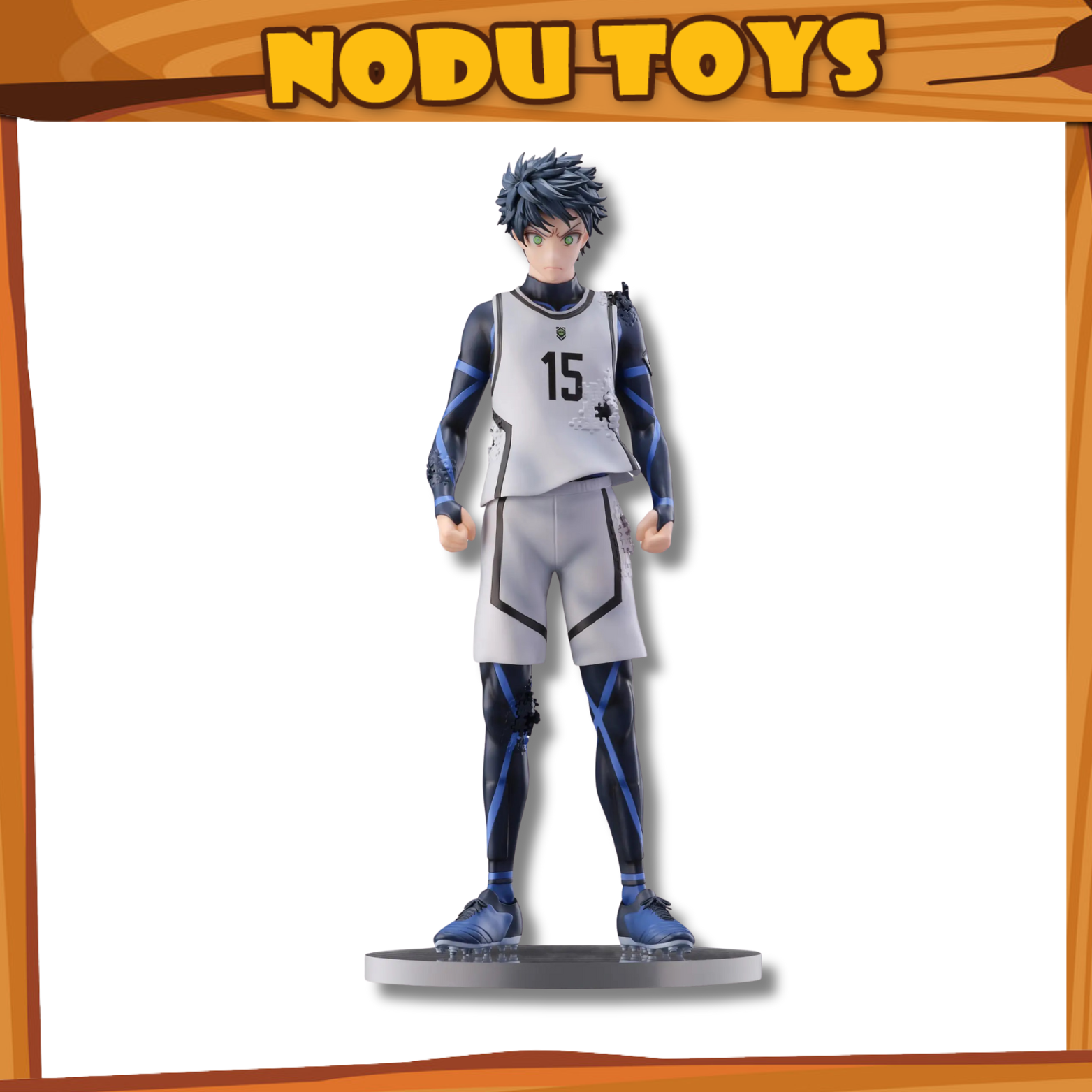 Blue Lock Isagi Yoichi 1/7 Scale Figure