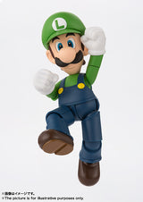PRE ORDER S.H.Figuarts LUIGI [Re:PACKAGE]