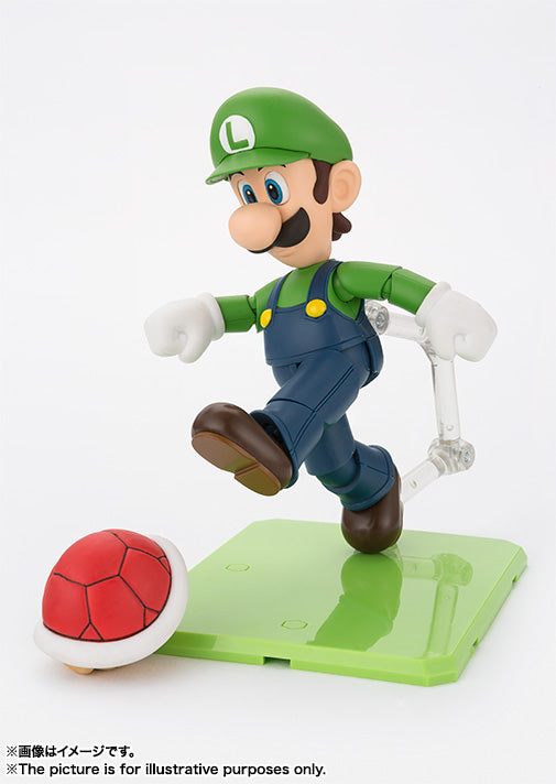 PRE ORDER S.H.Figuarts LUIGI [Re:PACKAGE]