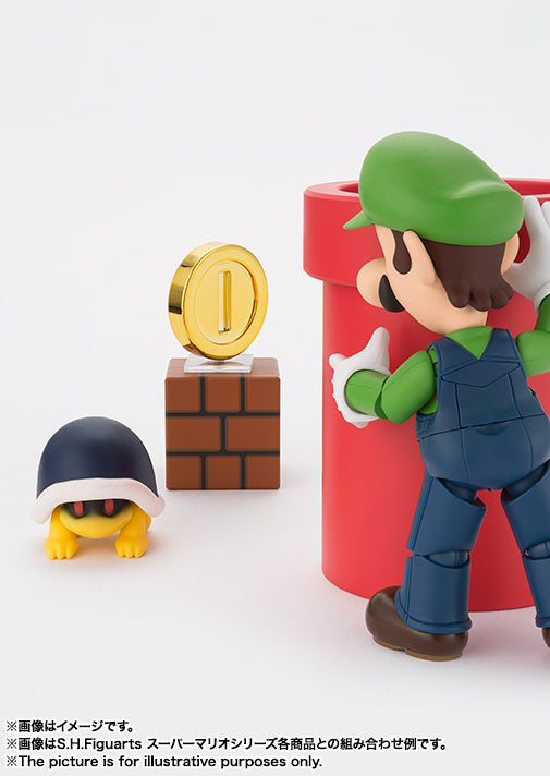 PRE ORDER S.H.Figuarts LUIGI [Re:PACKAGE]