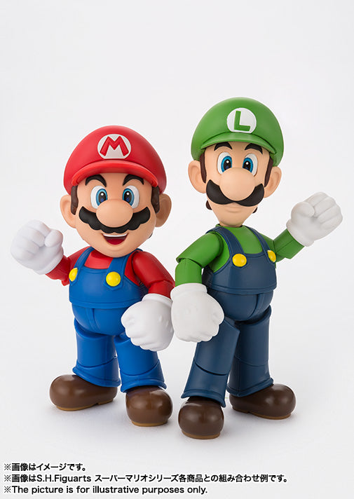 PRE ORDER S.H.Figuarts LUIGI [Re:PACKAGE]