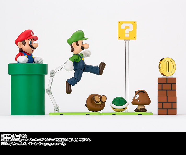 PRE ORDER S.H.Figuarts LUIGI [Re:PACKAGE]