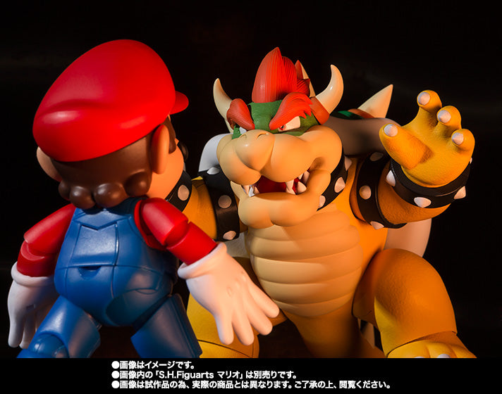 PRE ORDER S.H.Figuarts BOWSER [Re:PACKAGE]
