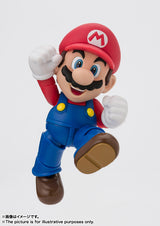PRE ORDER S.H.Figuarts MARIO [Re:PACKAGE]