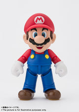 PRE ORDER S.H.Figuarts MARIO [Re:PACKAGE]