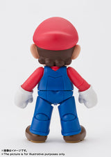 PRE ORDER S.H.Figuarts MARIO [Re:PACKAGE]