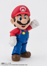 PRE ORDER S.H.Figuarts MARIO [Re:PACKAGE]