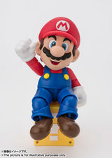 PRE ORDER S.H.Figuarts MARIO [Re:PACKAGE]