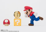 PRE ORDER S.H.Figuarts MARIO [Re:PACKAGE]