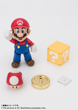 PRE ORDER S.H.Figuarts MARIO [Re:PACKAGE]