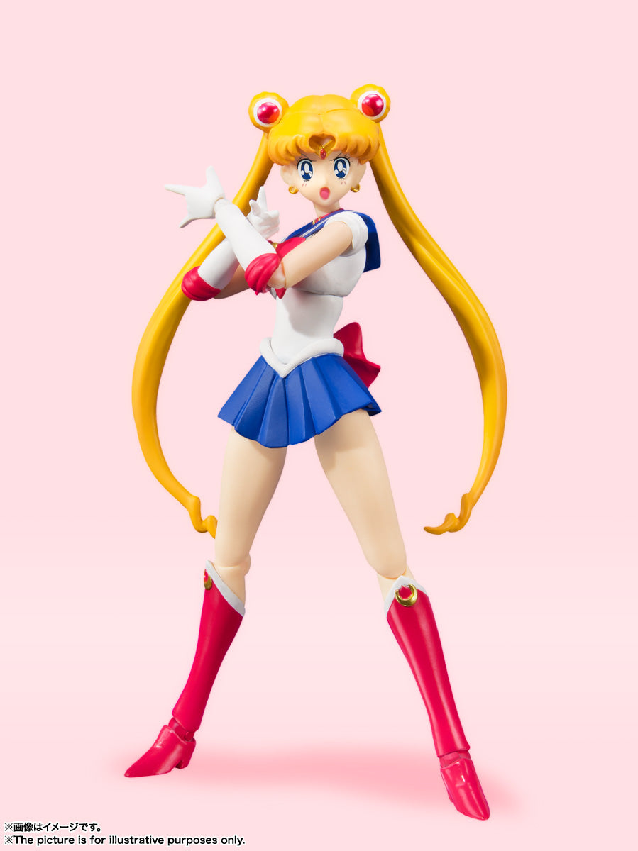 [VIP] S.H.Figuarts Sailor Moon -Animation Color Edition-