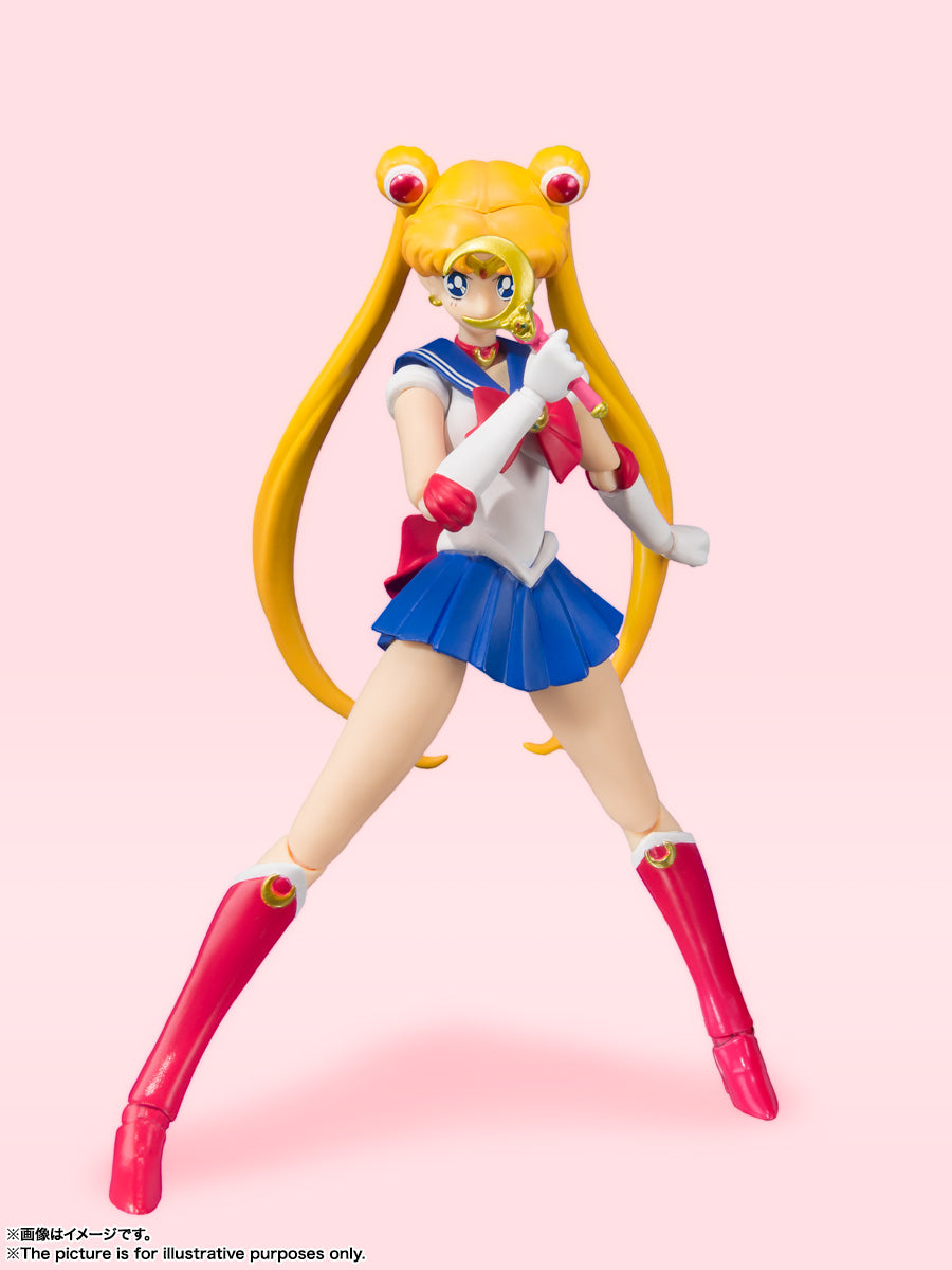 [VIP] S.H.Figuarts Sailor Moon -Animation Color Edition-