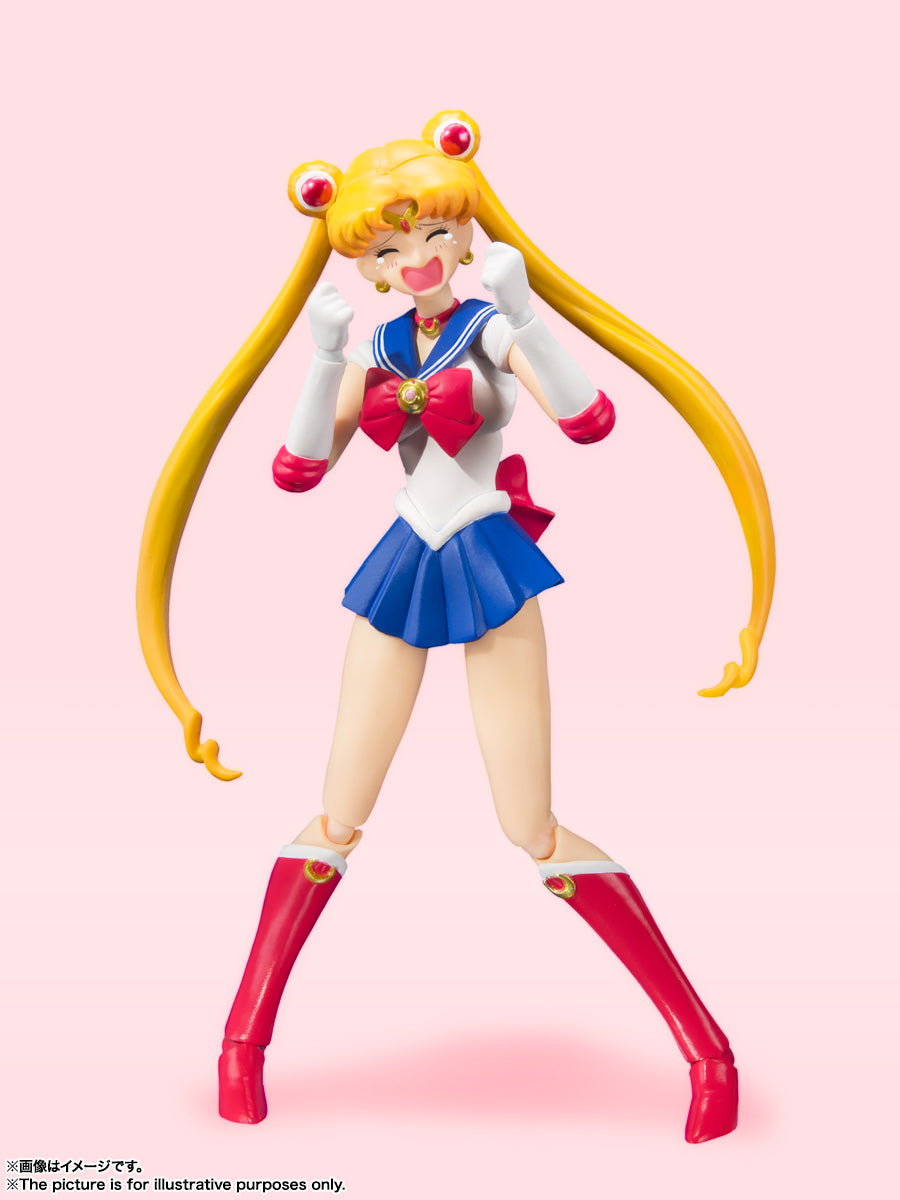 [VIP] S.H.Figuarts Sailor Moon -Animation Color Edition-