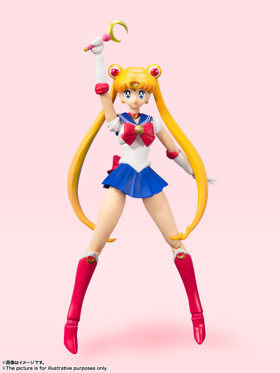 [VIP] S.H.Figuarts Sailor Moon -Animation Color Edition-