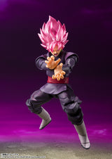 PRE ORDER S.H.Figuarts GOKU BLACK -SUPER SAIYAN ROSE-