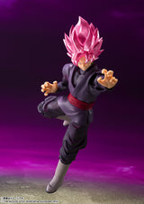 PRE ORDER S.H.Figuarts GOKU BLACK -SUPER SAIYAN ROSE-