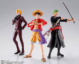 S.H.Figuarts Monkey D Luffy - The Raid on Onigashima
