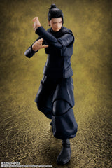 S.H.Figuarts Jujutsu Kaisen - SUGURU GETO Jujutsu Technical High School