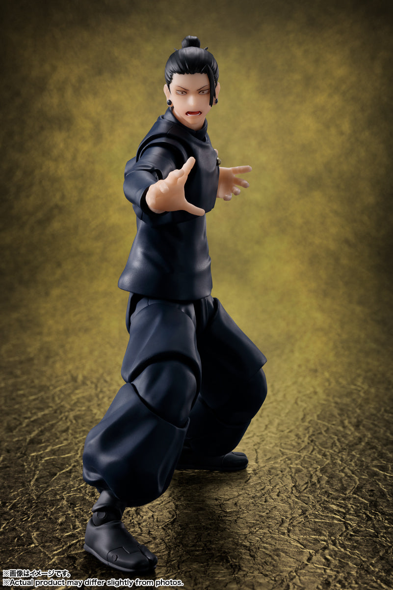 S.H.Figuarts Jujutsu Kaisen - SUGURU GETO Jujutsu Technical High School