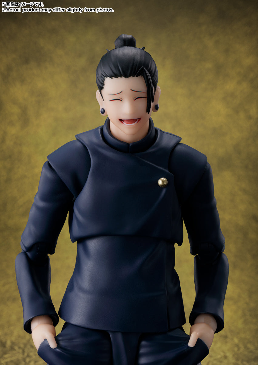 S.H.Figuarts Jujutsu Kaisen - SUGURU GETO Jujutsu Technical High School
