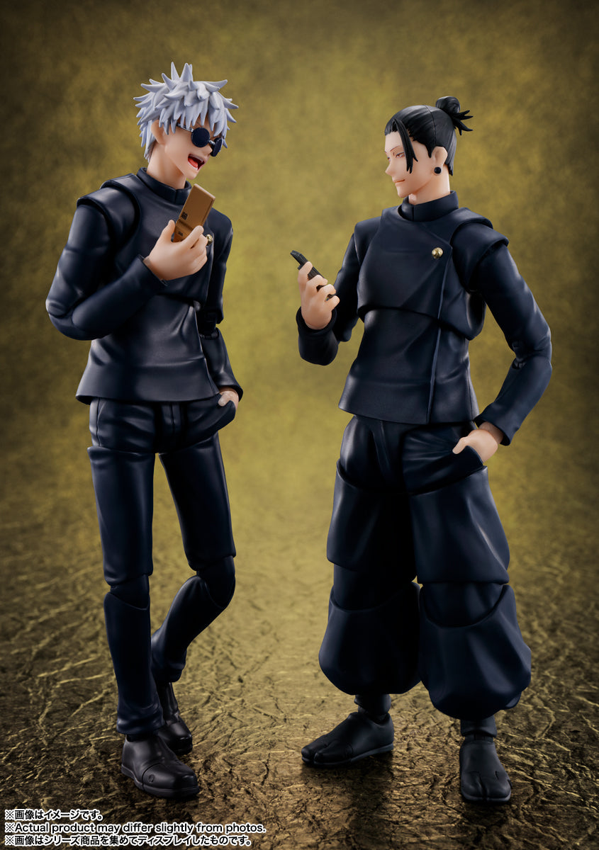 S.H.Figuarts Jujutsu Kaisen - SUGURU GETO Jujutsu Technical High School