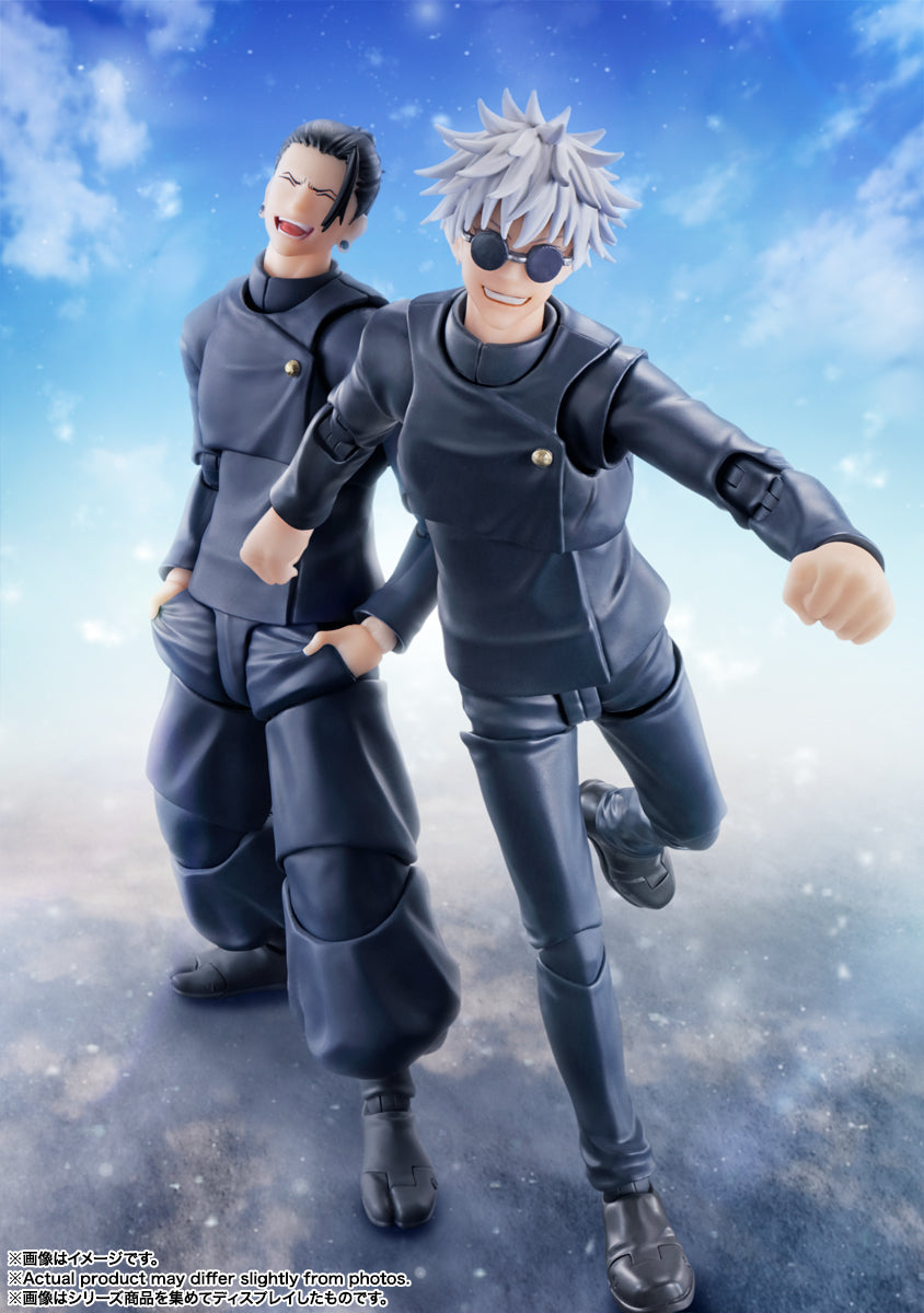 S.H.Figuarts Jujutsu Kaisen - SUGURU GETO Jujutsu Technical High School