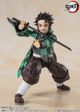 S.H.Figuarts Demon Slayer - TANJIRO KAMADO