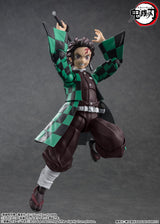 S.H.Figuarts Demon Slayer - TANJIRO KAMADO