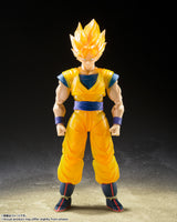 PRE ORDER S.H.Figuarts SUPER SAIYAN SON GOKU -LEGENDARY SUPER SAIYAN- (REPEAT)