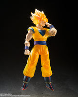 PRE ORDER S.H.Figuarts SUPER SAIYAN SON GOKU -LEGENDARY SUPER SAIYAN- (REPEAT)