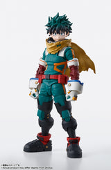 S.H.Figuarts Izuku Midoriya