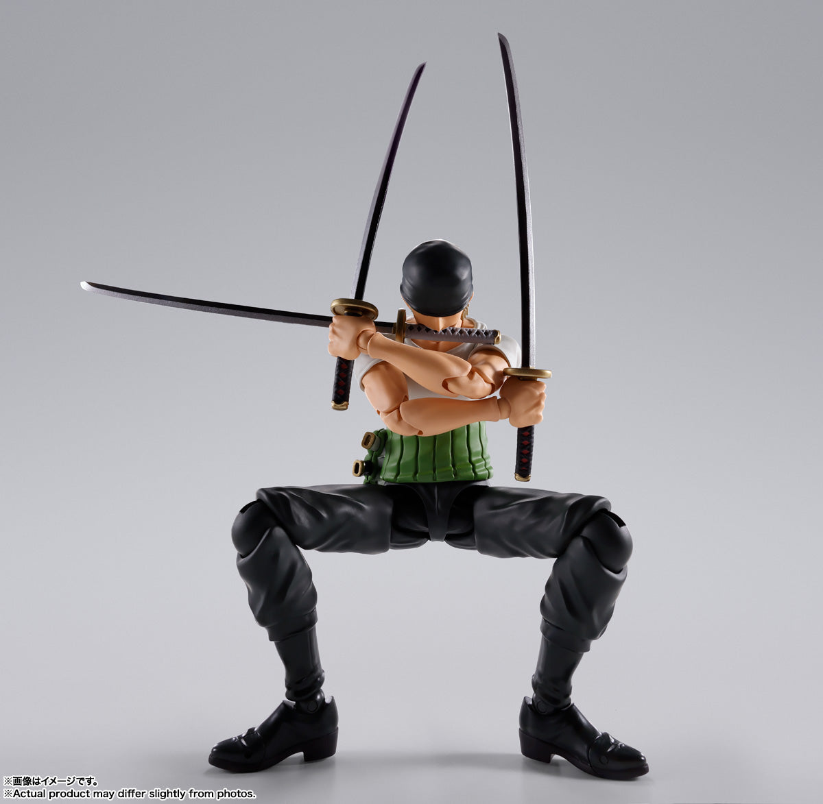 S.H.Figuarts Roronoa Zoro - ROMANCE DAWN