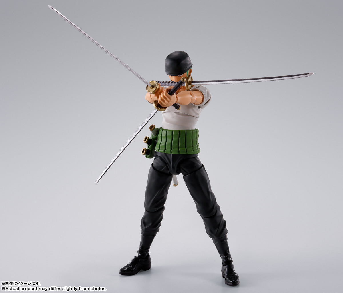 S.H.Figuarts Roronoa Zoro - ROMANCE DAWN