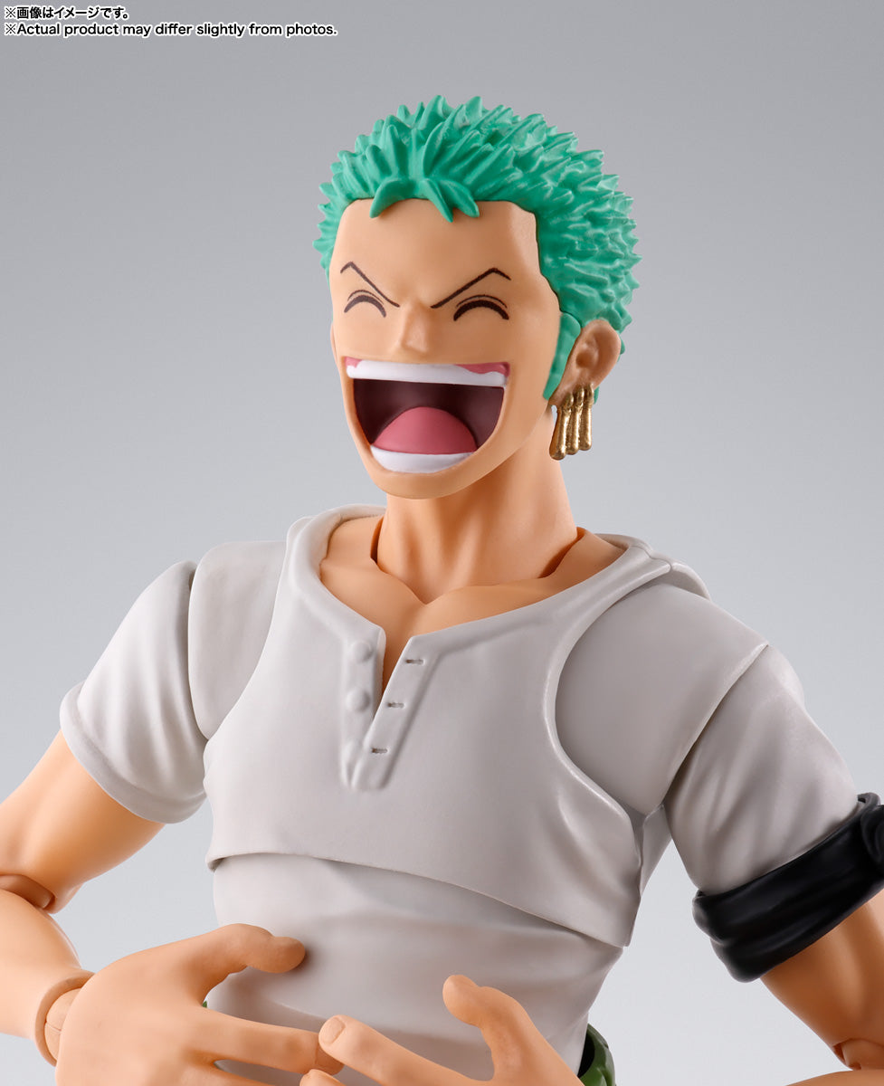 S.H.Figuarts Roronoa Zoro - ROMANCE DAWN