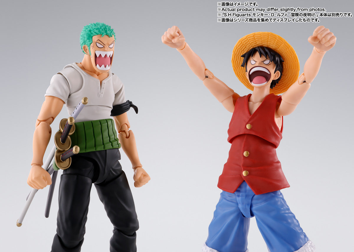 S.H.Figuarts Roronoa Zoro - ROMANCE DAWN