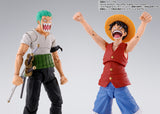 S.H.Figuarts Roronoa Zoro - ROMANCE DAWN