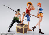 S.H.Figuarts Roronoa Zoro - ROMANCE DAWN